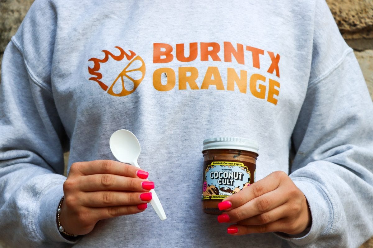 Coconut Cult: Coconut Yogurt With A Cult Following!