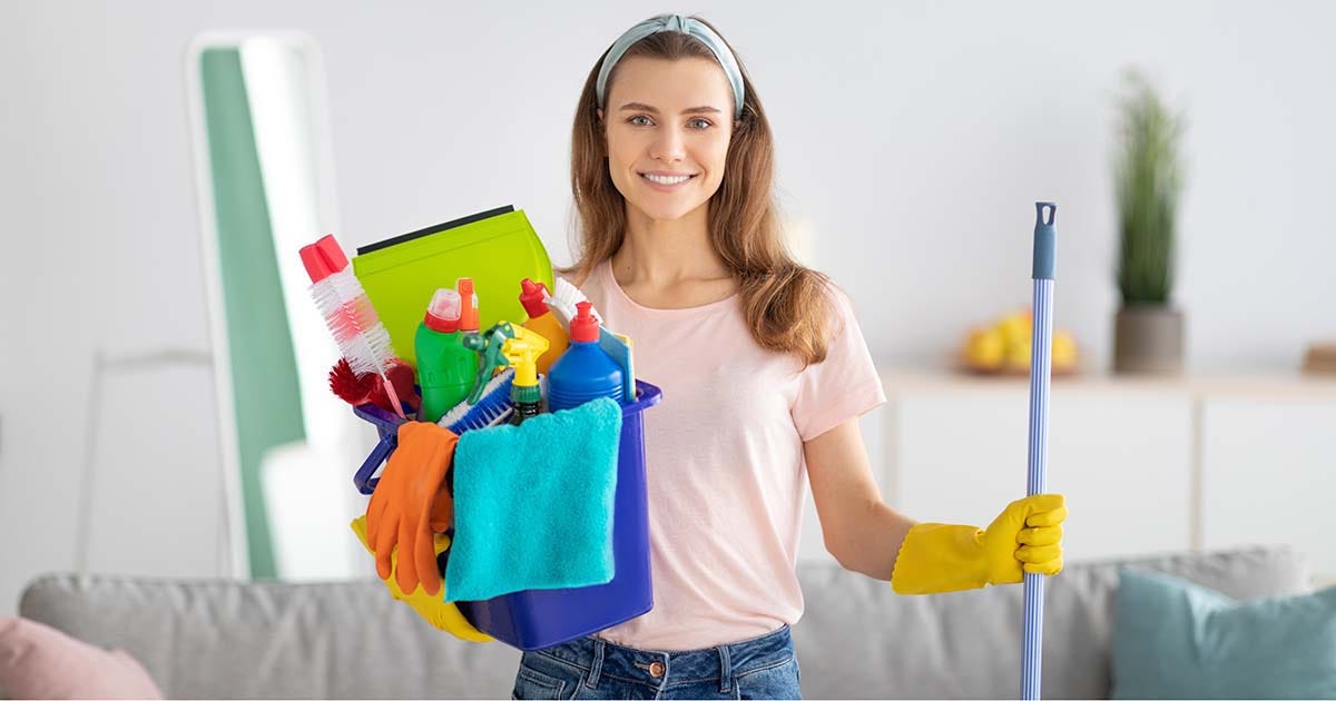 EcoFriendly Cleaning Services Wilmington NC A Sustainable Option by