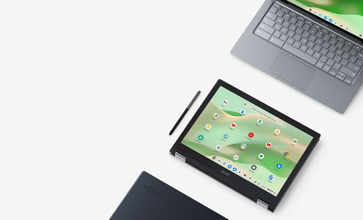 Why Choose a Chromebook?. Google revamped the operating system in… by