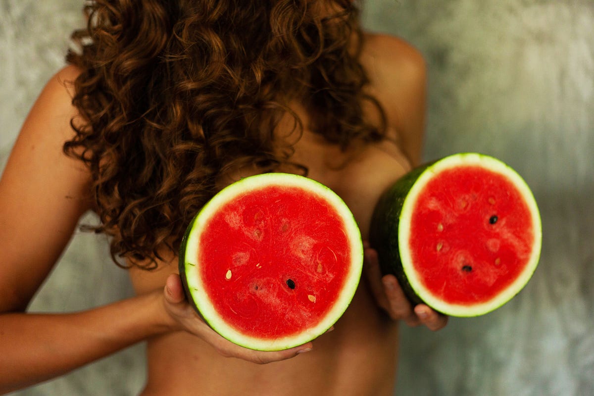 Why Men are Fascinated by Breasts | by Rajeet S | LoveSex | Medium