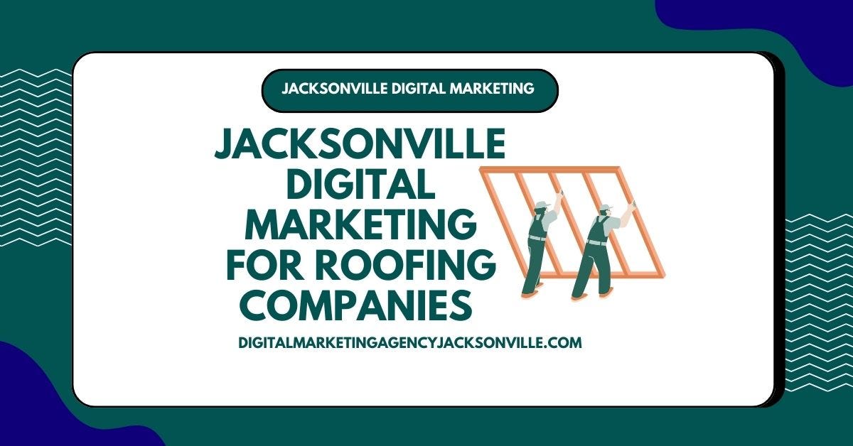 Jacksonville Roofing Marketing. Roofing Company Hires Local site and… by
