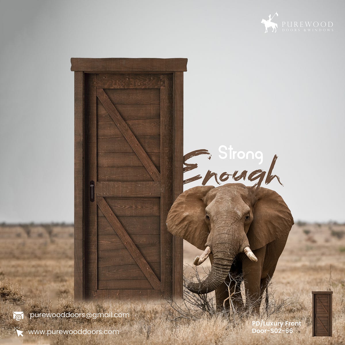 The Best Wooden Door Manufacturer in India Purewood Doors by