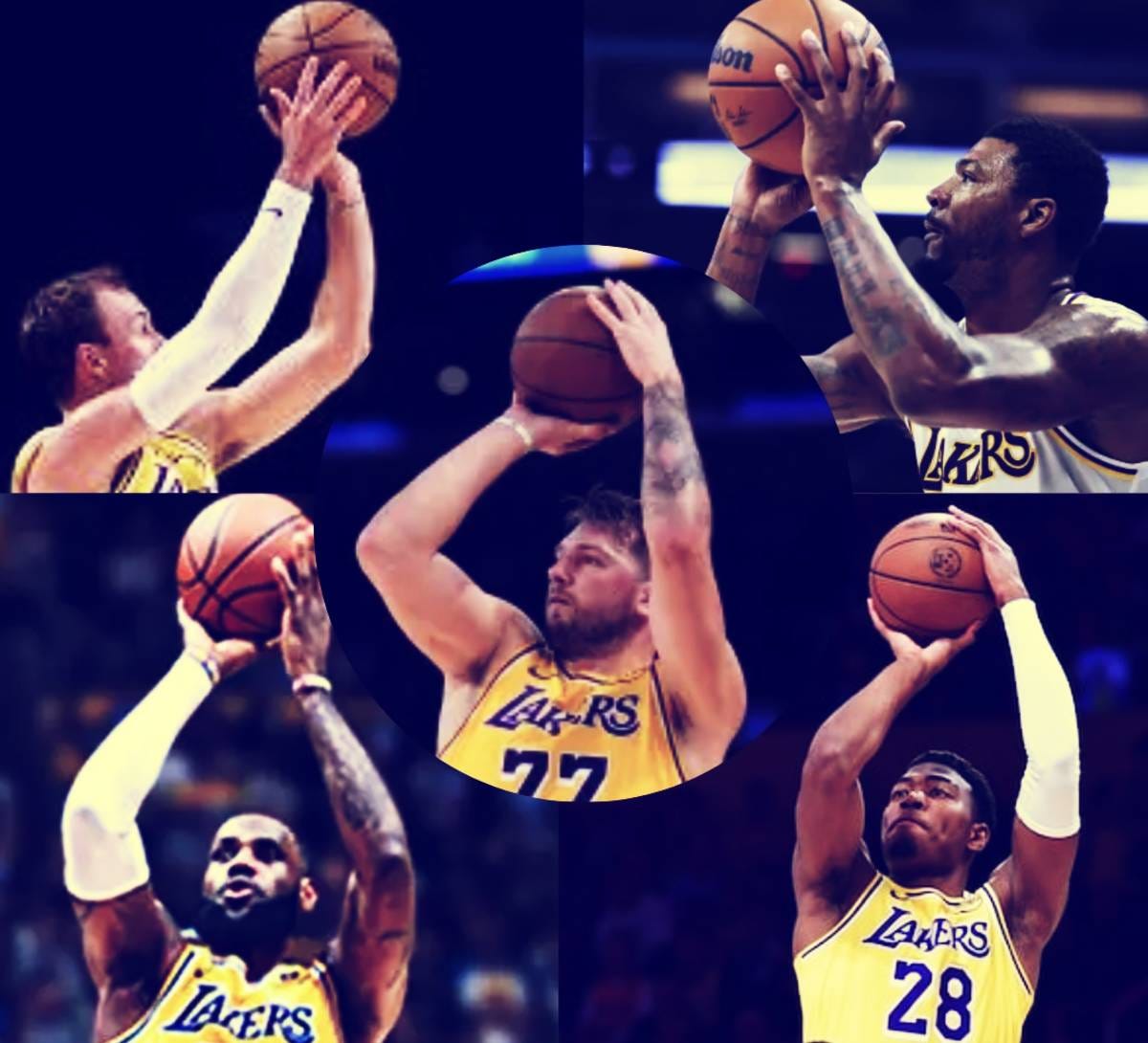 Lakers Quietly Transforming Team Into 3-Point Offensive Juggernaut!