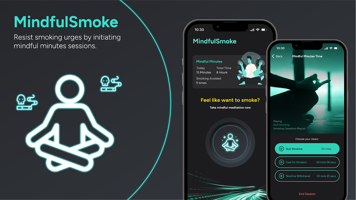 How I leverage HealthKit technologies to help create Smoking Cessation