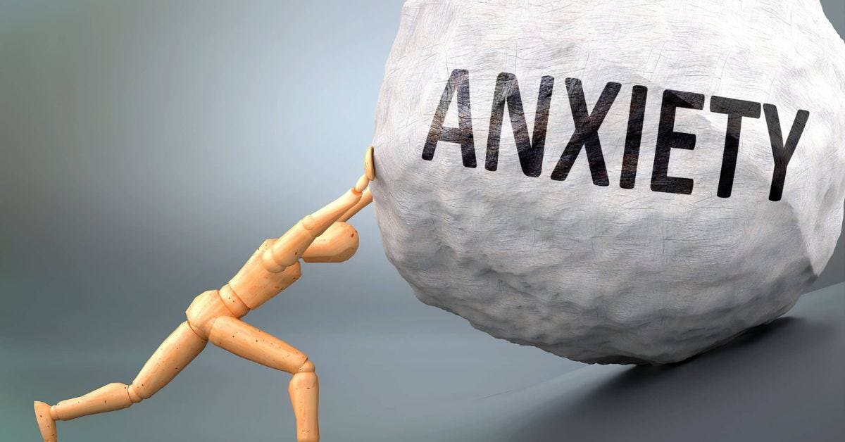 10 Proven Ways to Reduce Anxiety Fast
