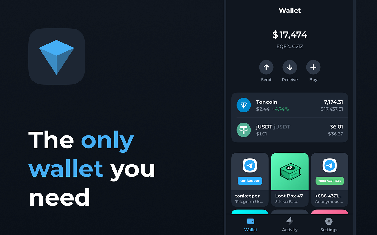 How To Fix Tonkeeper — TON Wallet App Not Working (Full Guide) by