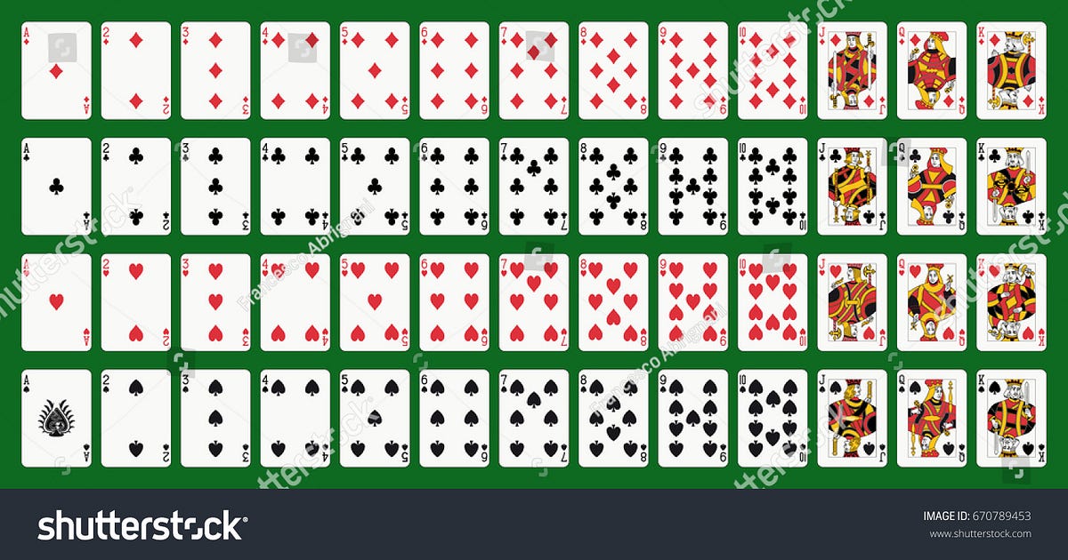 Intro to Card Games. Playing a game requires a lot of skill… by Card