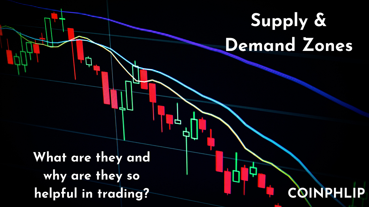 Supply & Demand Zones — What are they and why are they so helpful in