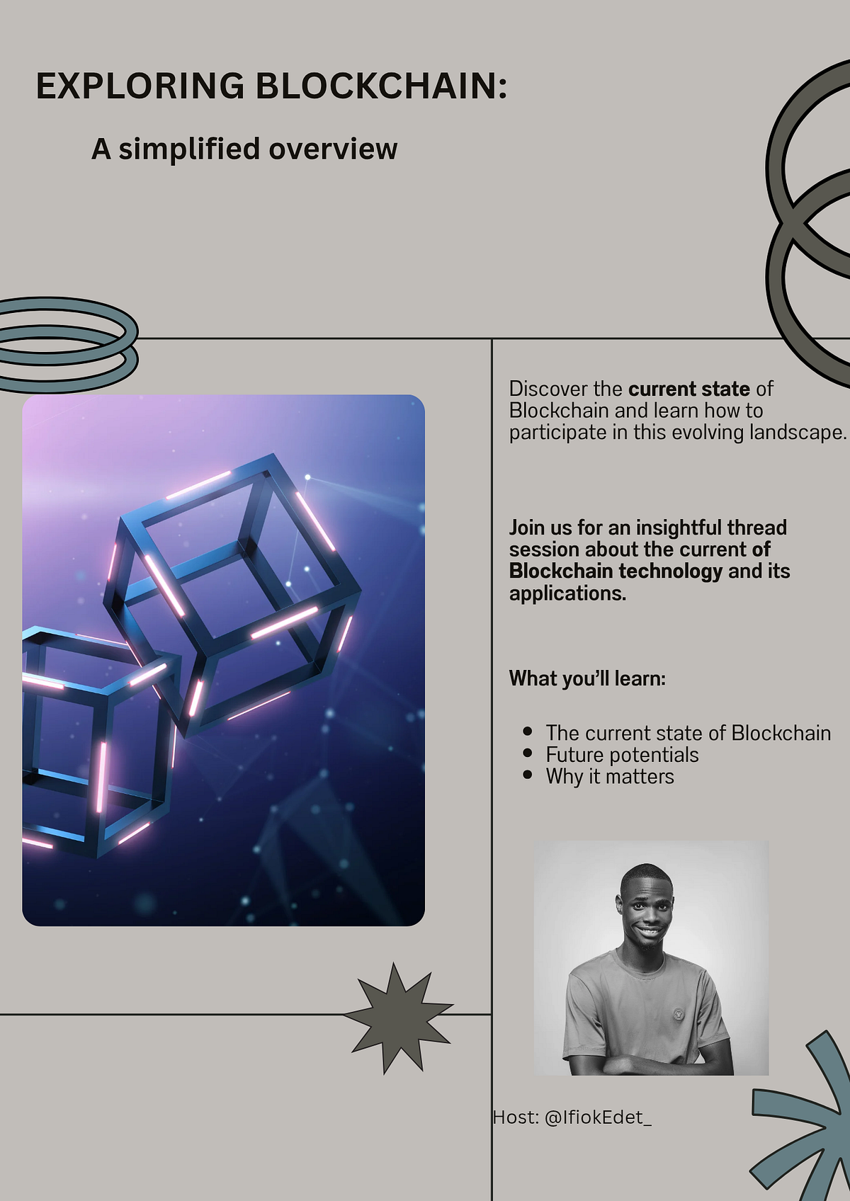 THE CURRENT STATE OF BLOCKCHAIN AND WHY YOU’RE STILL EARLY | by Onchain ...