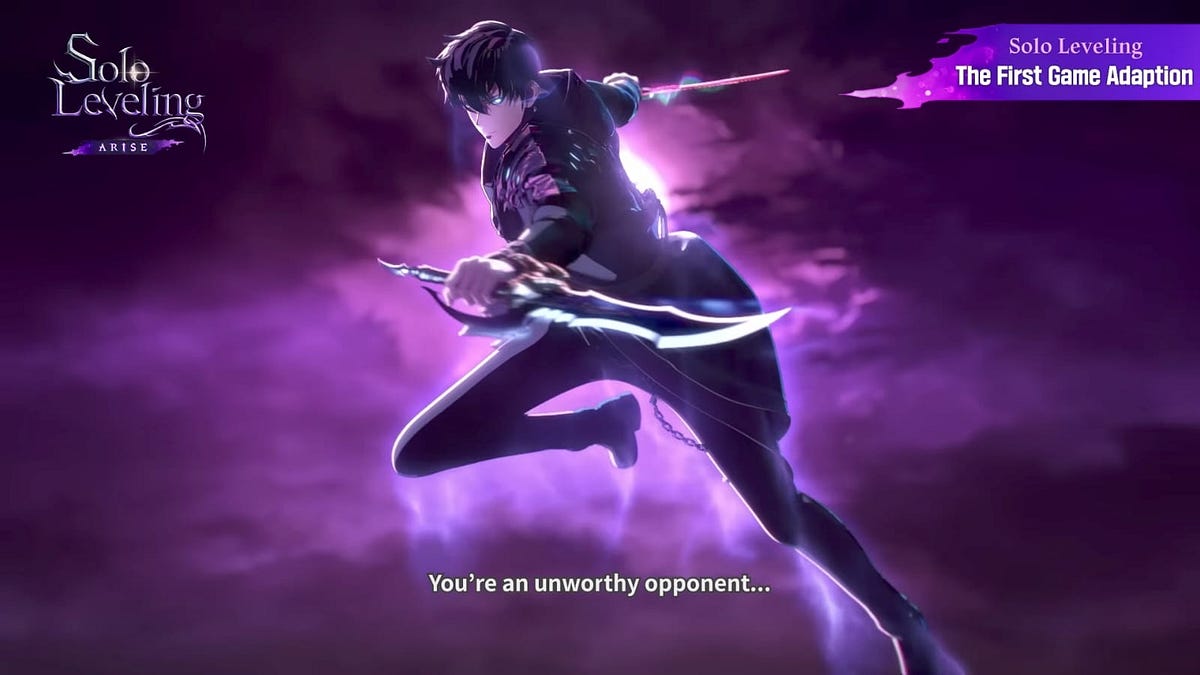 Solo Leveling Arise APK Download For Android Latest Version 1 0 by Solo Leveling Arise APK Download For Android Latest Version 1 0 by