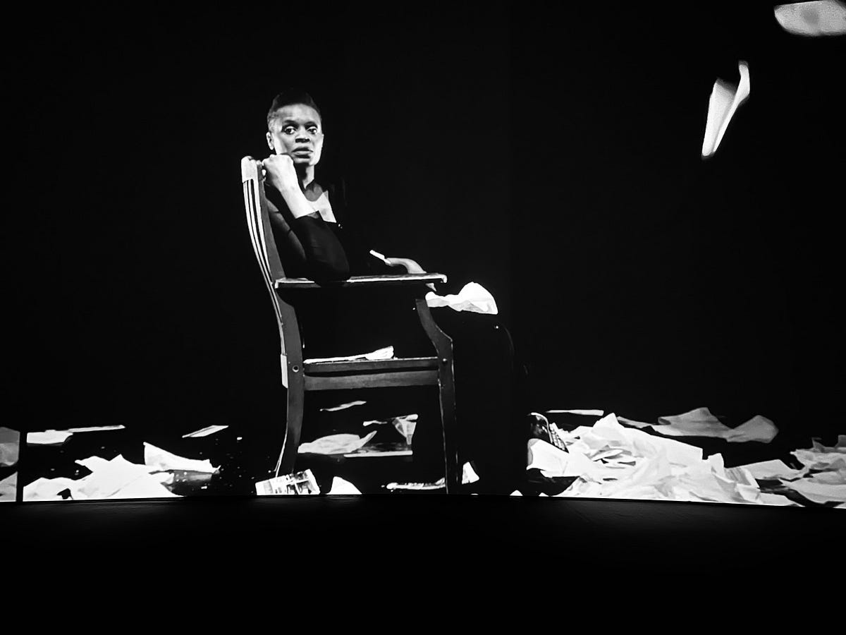 Carrie Mae Weems Reflections for Now by Hoogy Medium