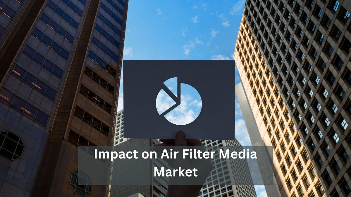 Clean Air Revolution Transformative Trends in the Filter Media Market