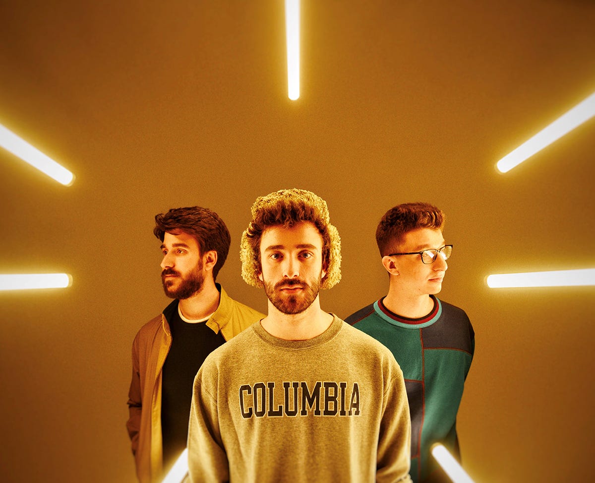 The Meaning Behind The Song: Let the Games Begin by AJR - Old Time Music