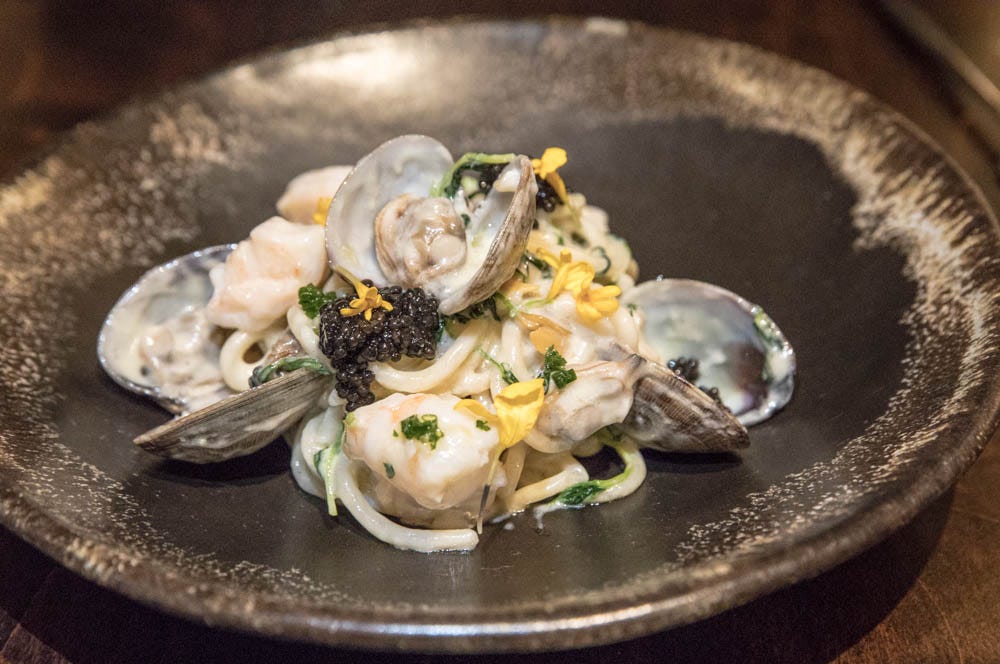 Image of: On the Novel Tasting Menu Delights at Table Culture Provisions