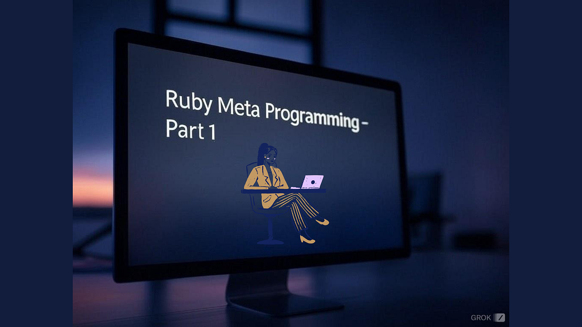 Meta programming with Ruby Eval: A guide (Part 1) | by Magesh ...