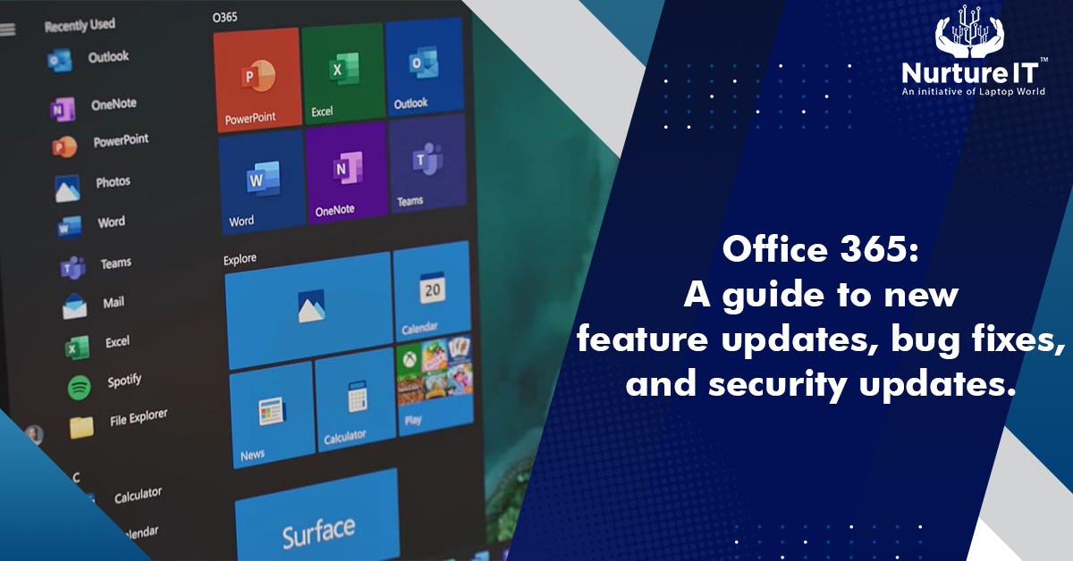 Office 365: A guide to the updates