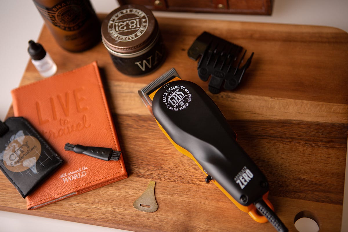 How do Electric beard trimmers work? by Chendur Singaram Medium