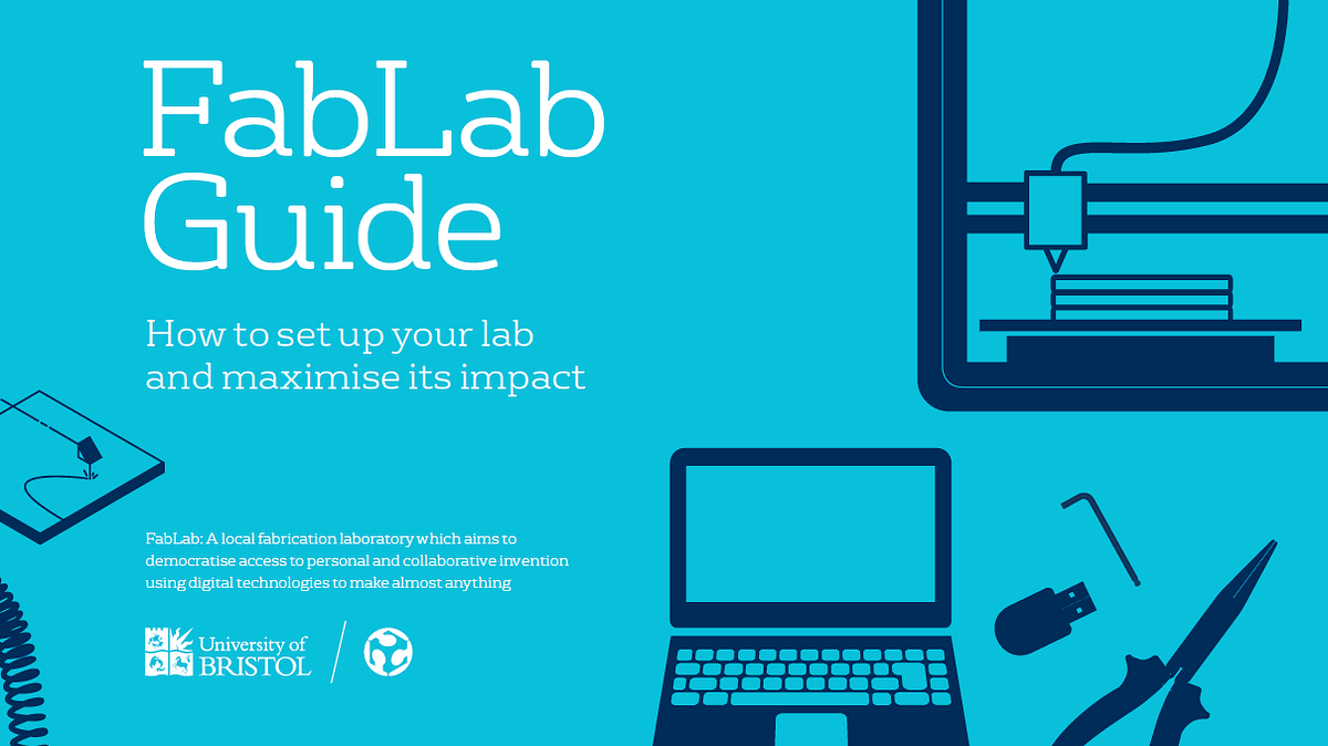 FabLab Guide Making an Impact. The story of FabLabs is a compelling