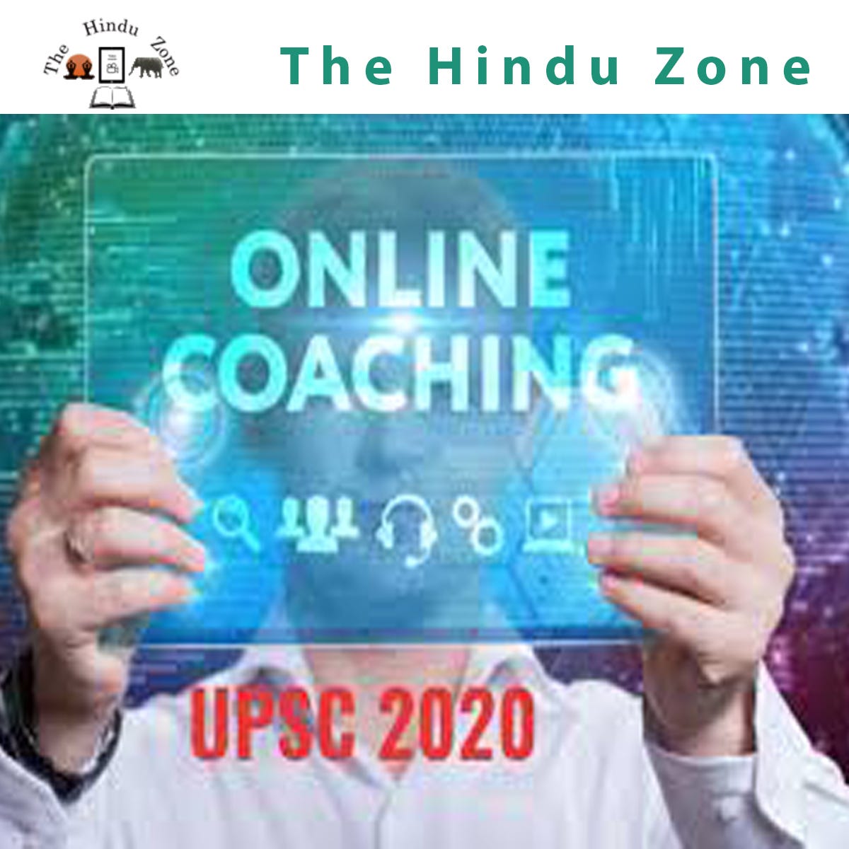 UPSC Coaching Online. UPSC Coaching online is getting quite… by Vanya
