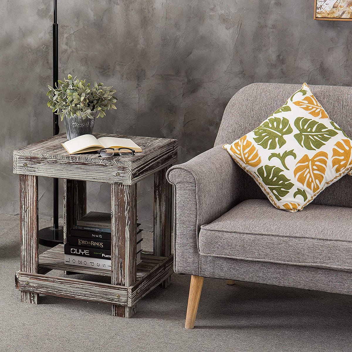 Rustic Wood Table. Rustic wood tables with its unique… by Stephan Carter Medium