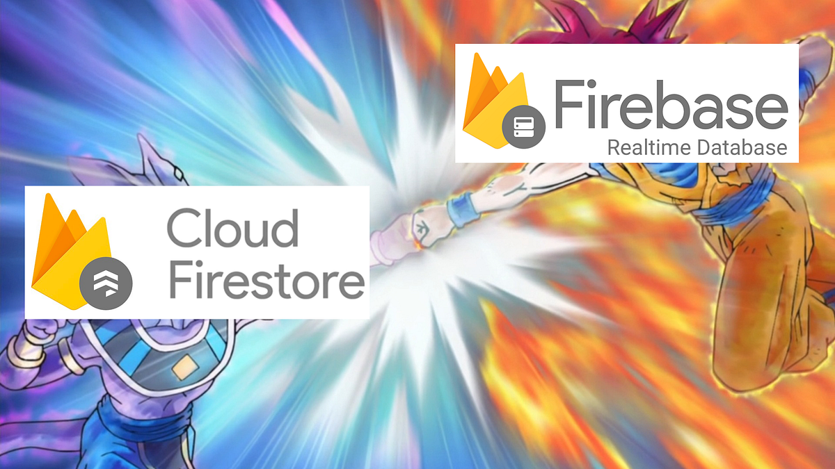 RealtimeDatabase Vs CloudFirestore? by Siwakorn Sittilerdpaisal Medium