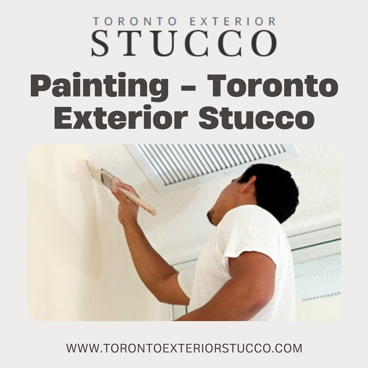 Painting Toronto Exterior Stucco Toronto Exterior Stucco Medium   1*cuO IweZA5d05esiEy9o4Q 