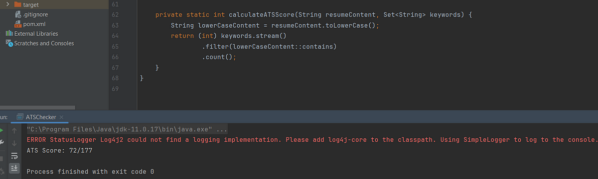 Optimize Your Resume for ATS with This Handy Java Program! | by isha ...