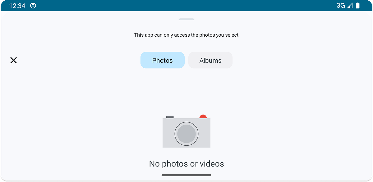 Jetpack Compose: Display a Photo Picker | by Chase | Medium