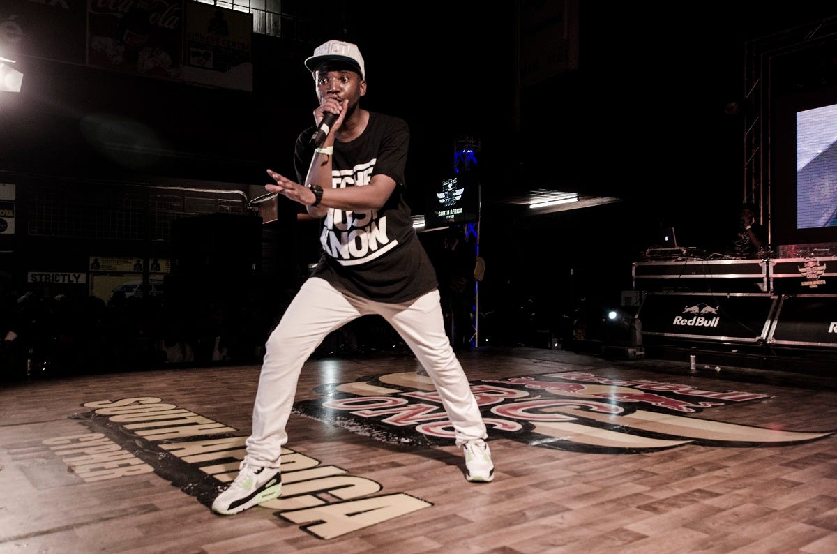 The New Slang. Is South African Hip-Hop Growing Into… | by Tseliso