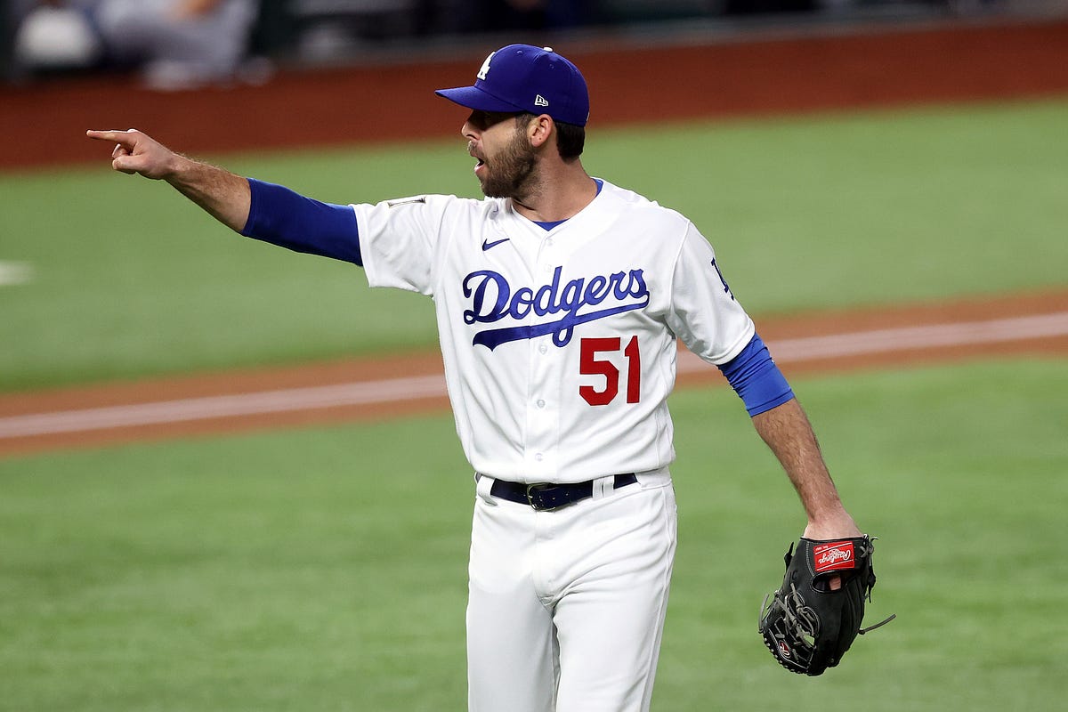 Dodgers vs. Rays score L.A. wins first World Series since 1988 as