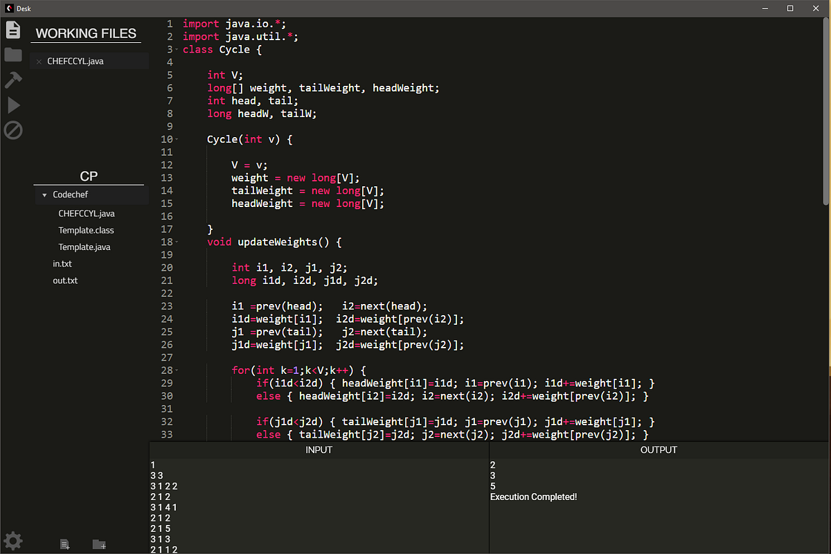 Building a Desktop Application from Scratch | by Shikhar Vaish | Medium