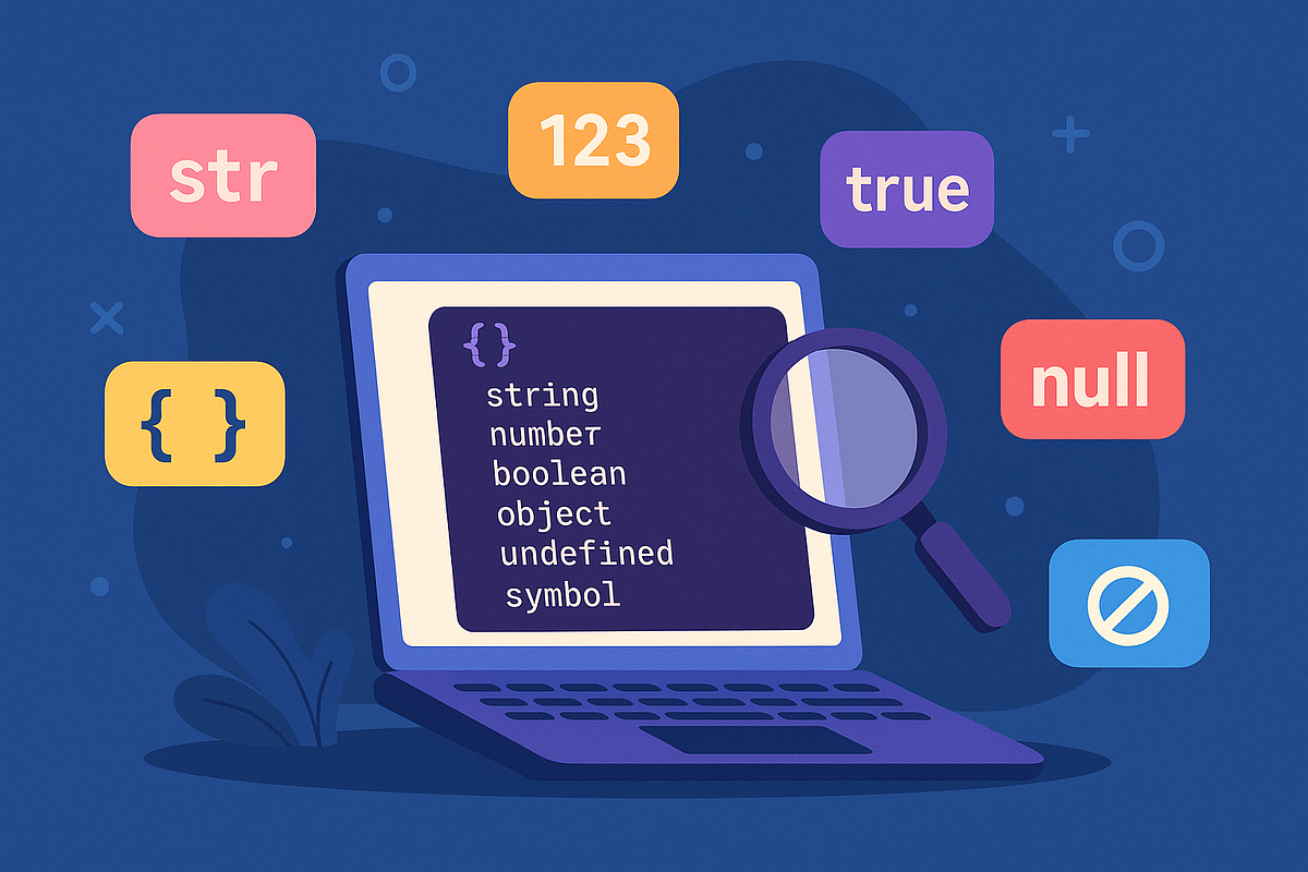 Data Types in JavaScript Are More Than Just typeof | by Thiraphat ...