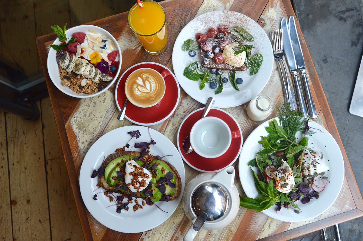 The Business of Brunch How brunch can be good for the bottom by The Business of Brunch How brunch can be good for the bottom by