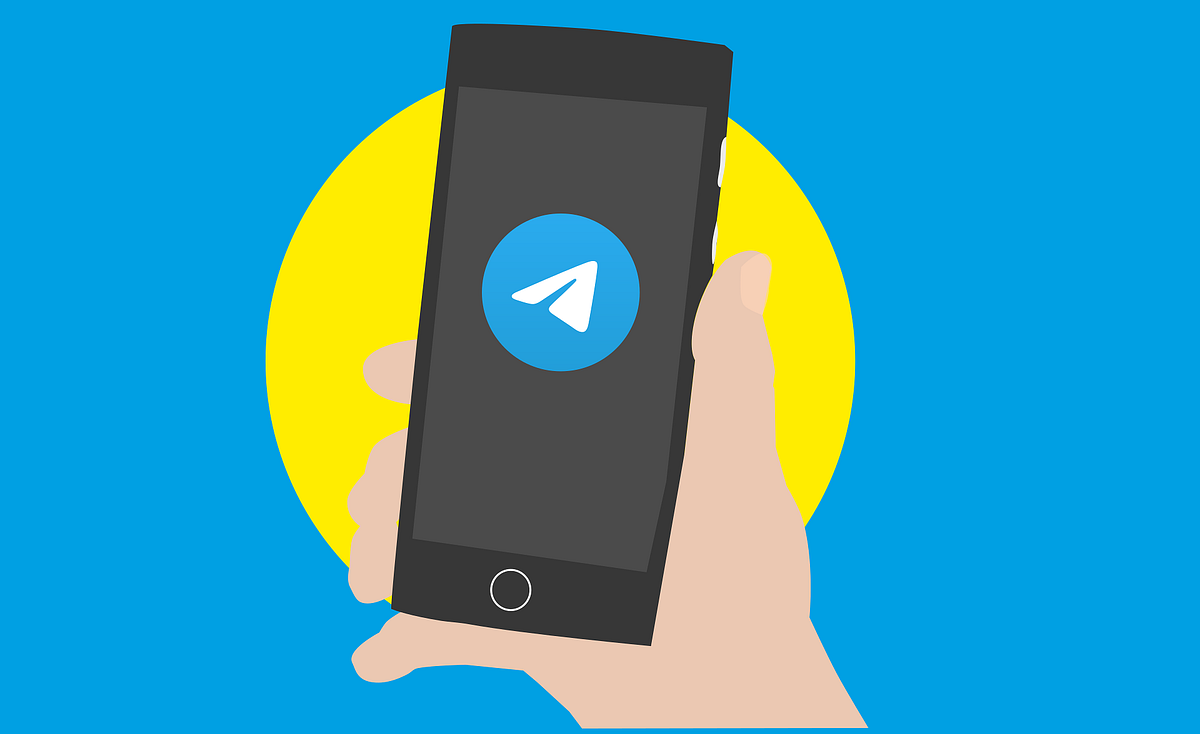 3 Must-Join Crypto Telegram Groups This Bullrun! | by Shogun Saski | Medium