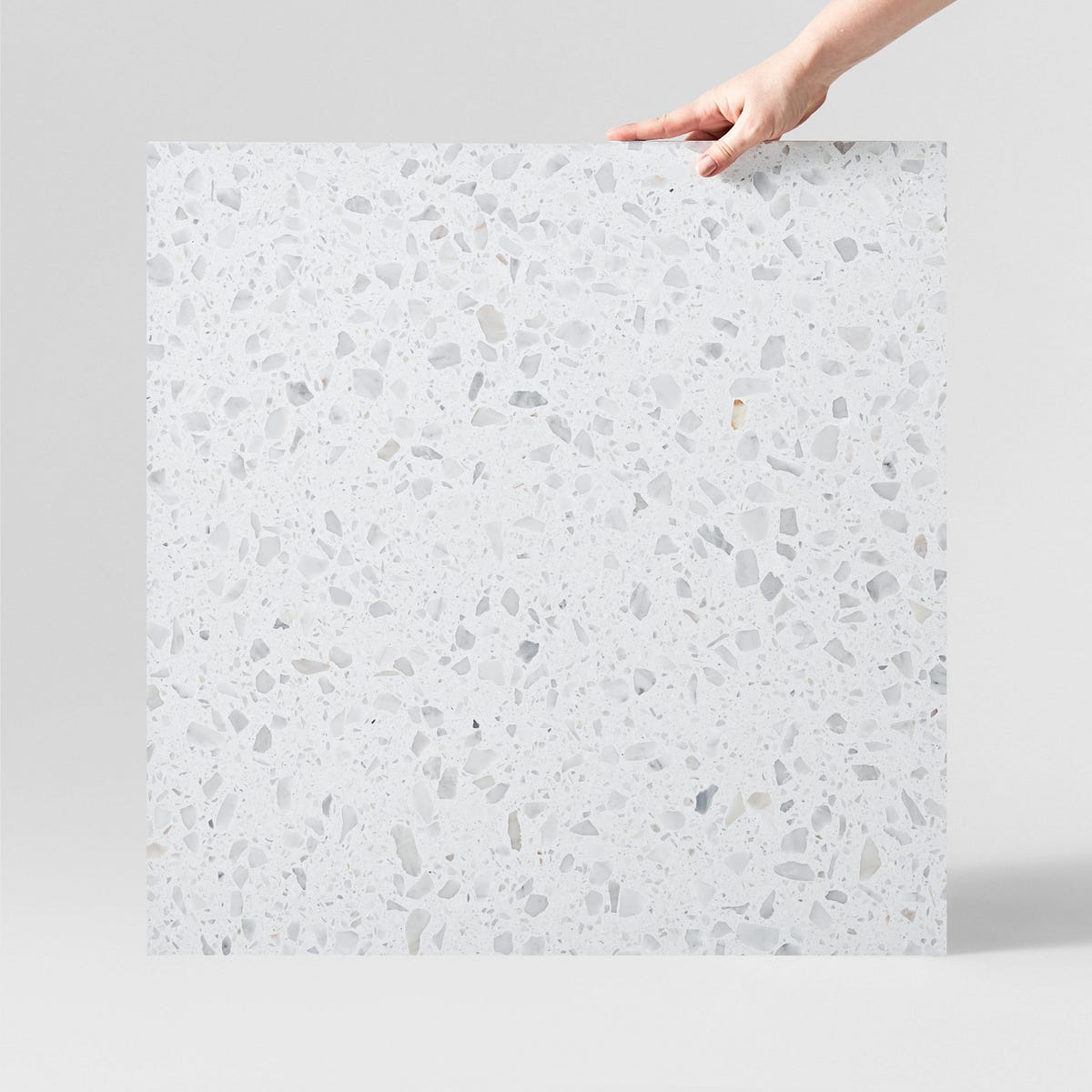 The Timeless Elegance of White Terrazzo Tiles A Classic Choice for Modern Spaces by Terrazzo