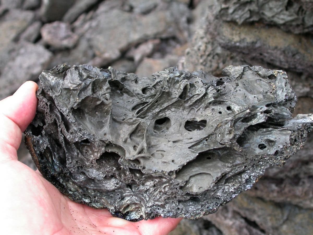 How to Return Lava Rocks to Hawai‘i by Stephanie Namahoe Launiu