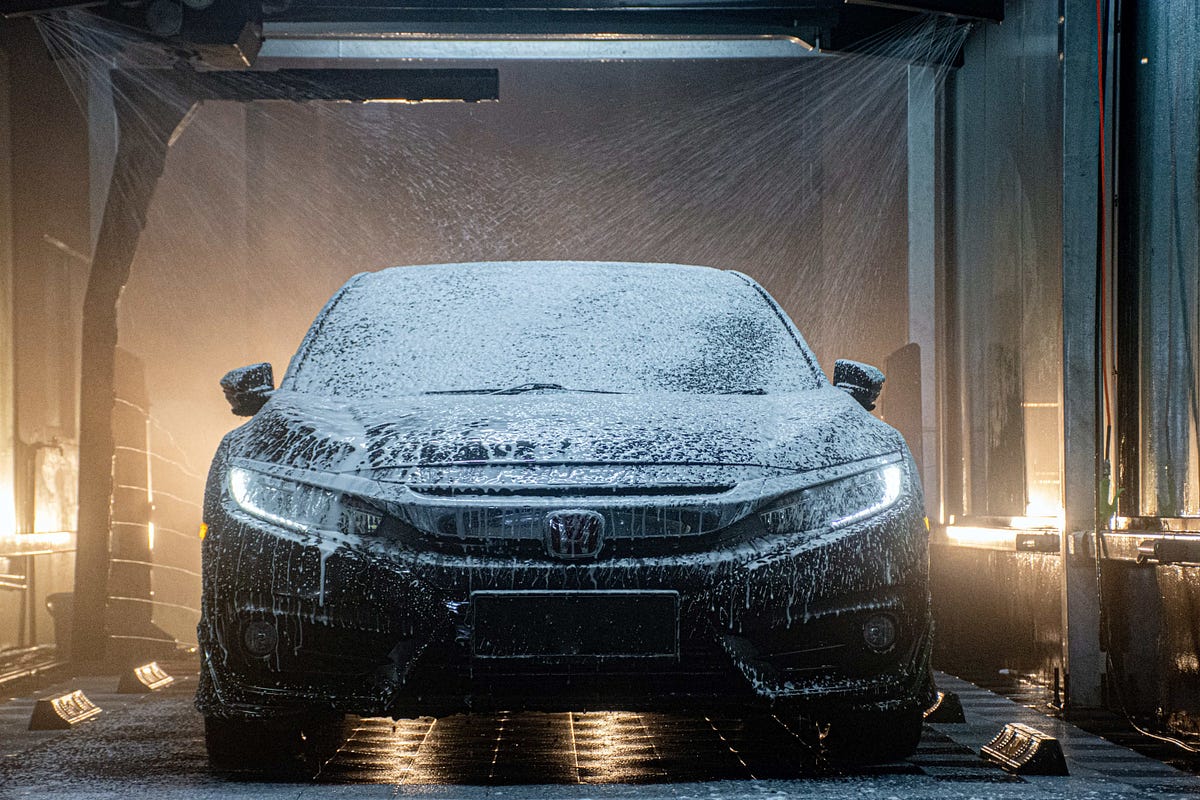 HOW TO USE SNOW FOAM CAR WASH. A customary car wash is the best method