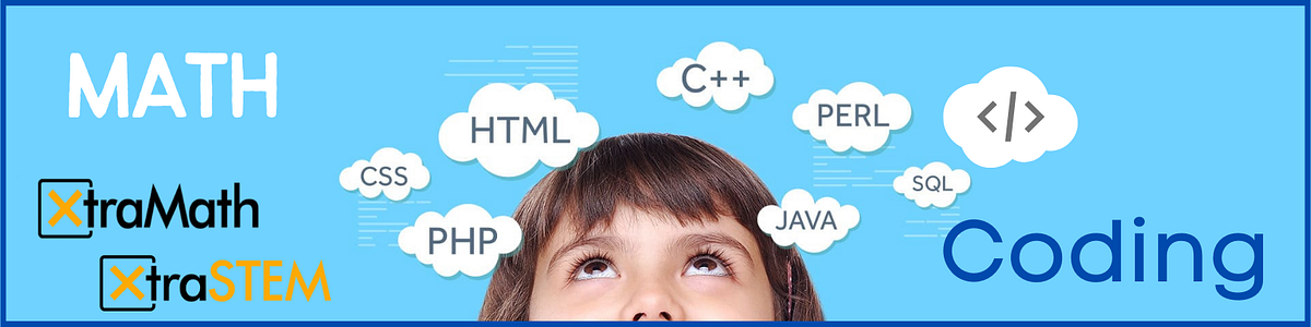 The Link Between Learning Coding and Math | by XtraMath | Medium