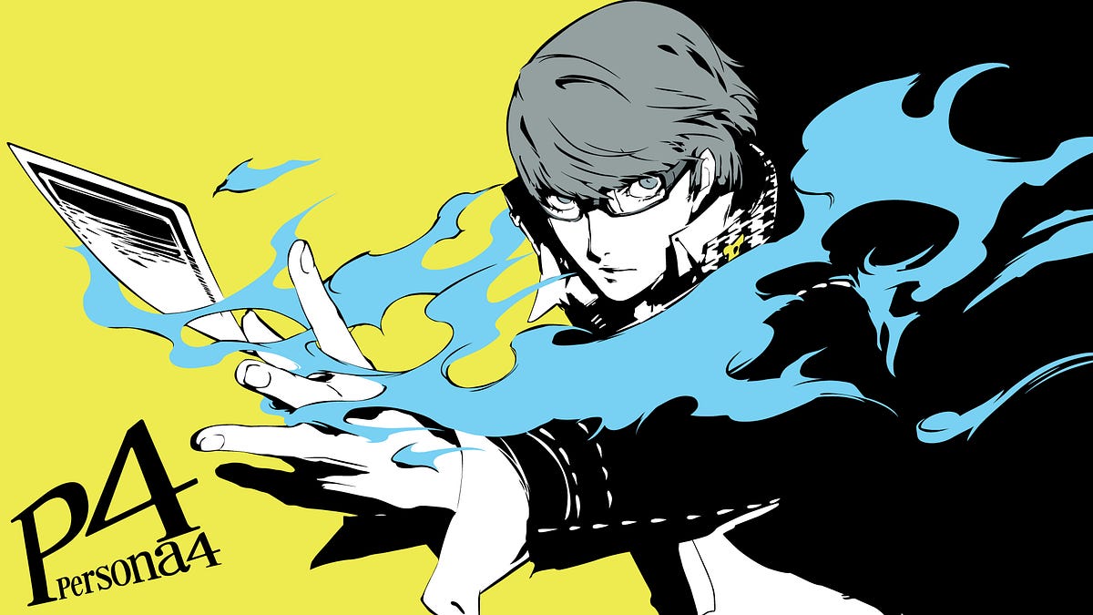 Persona 4 Golden Builds. Endgame/NG+ Personas for P4G. | by bainz | Medium