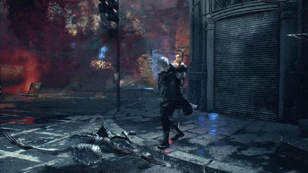 Keeping attacks engaging in Devil May Cry V | by Kaldrin | Medium