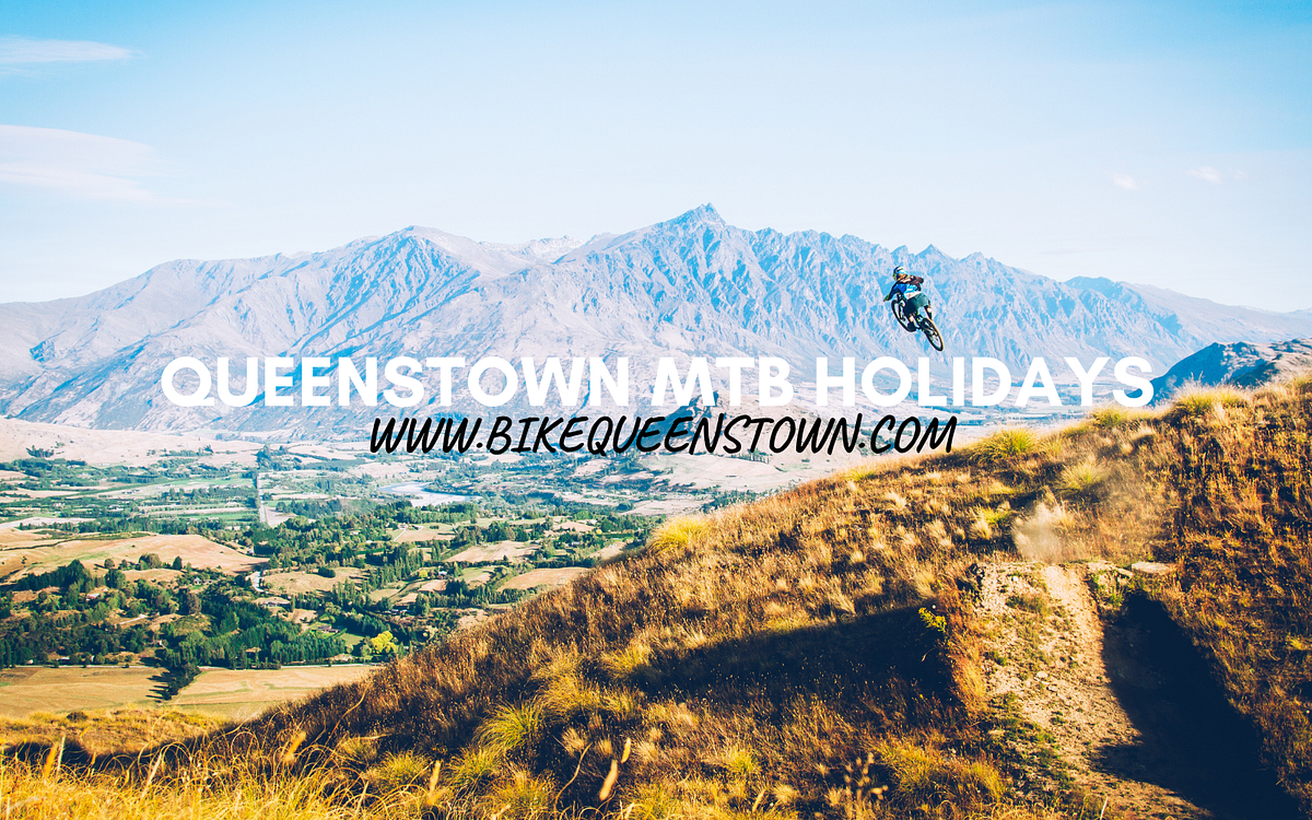 Exploring Queenstown on Two Wheels The Ultimate Guide to Queenstown