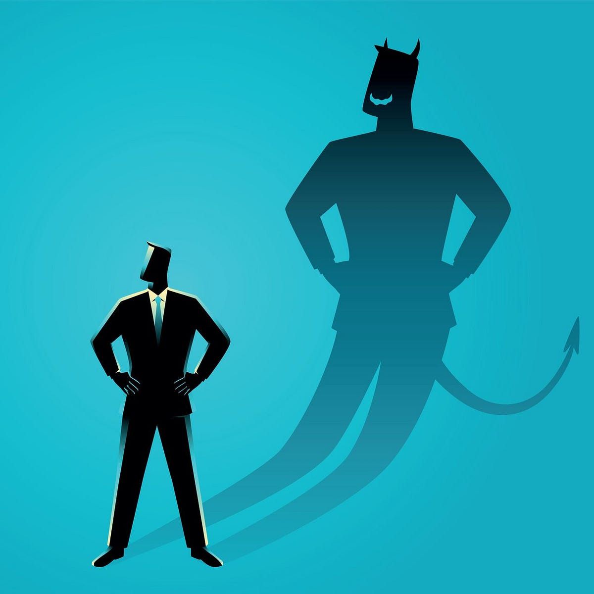 Evil in the Secular Age. What happens when we see, read about… | by ...