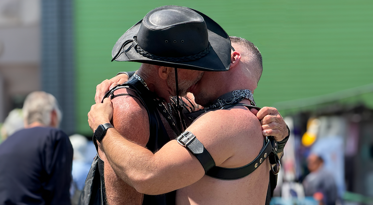 Image of: Scenes from Dore Alley 2024