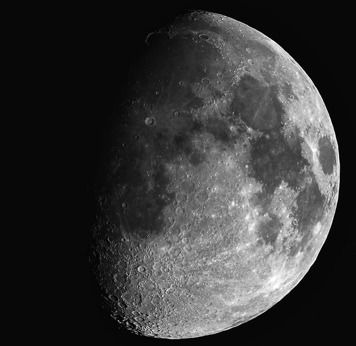 The Space Between Two Worlds. If you’re awake and alive in the 21st