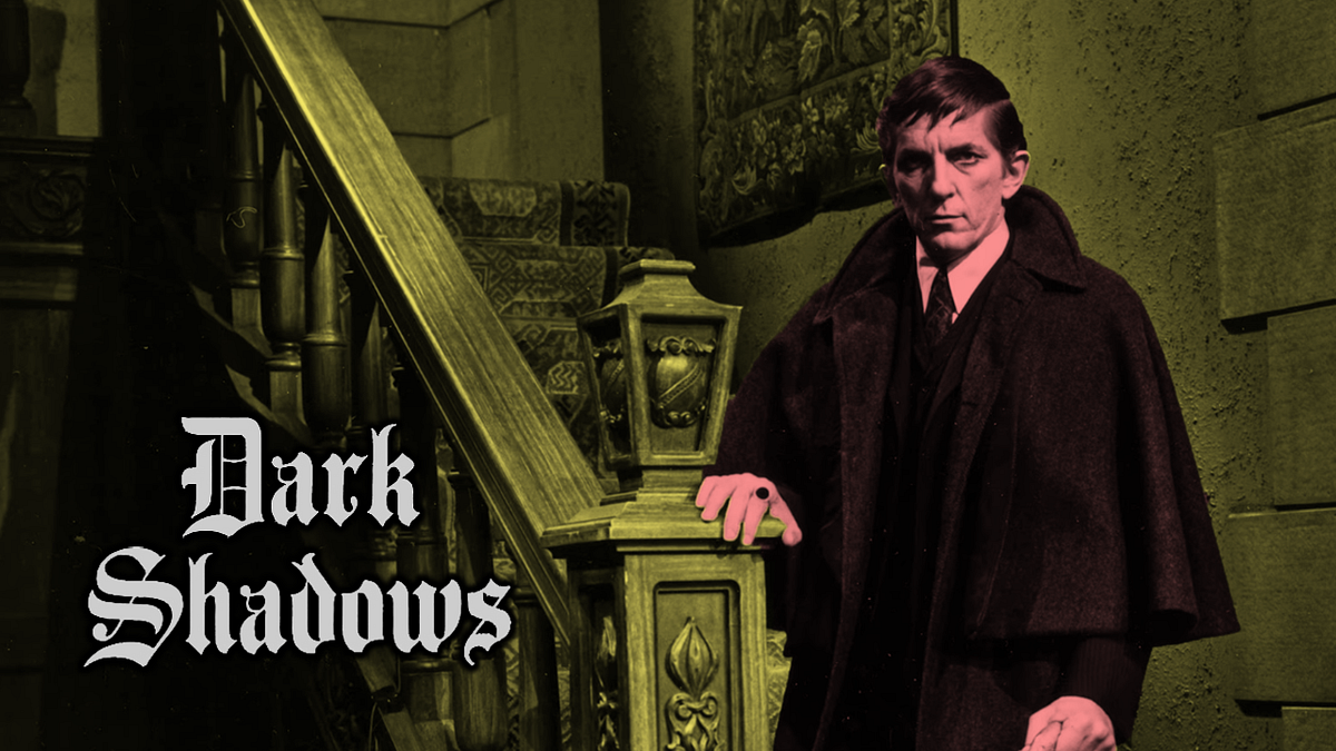 Jonathan Frid, The Dark Shadows Wiki