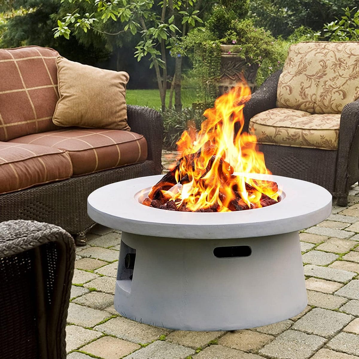Global Propane Fire Pits Market 2024 Size, Share, Market Overview