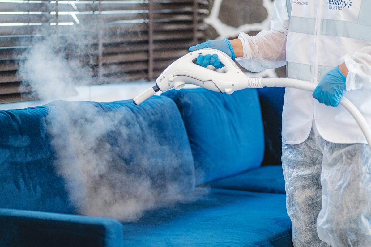 Interesting Facts About Sofas That Are Not Cleaned for 12 Months by The Healthy Home UAE Medium
