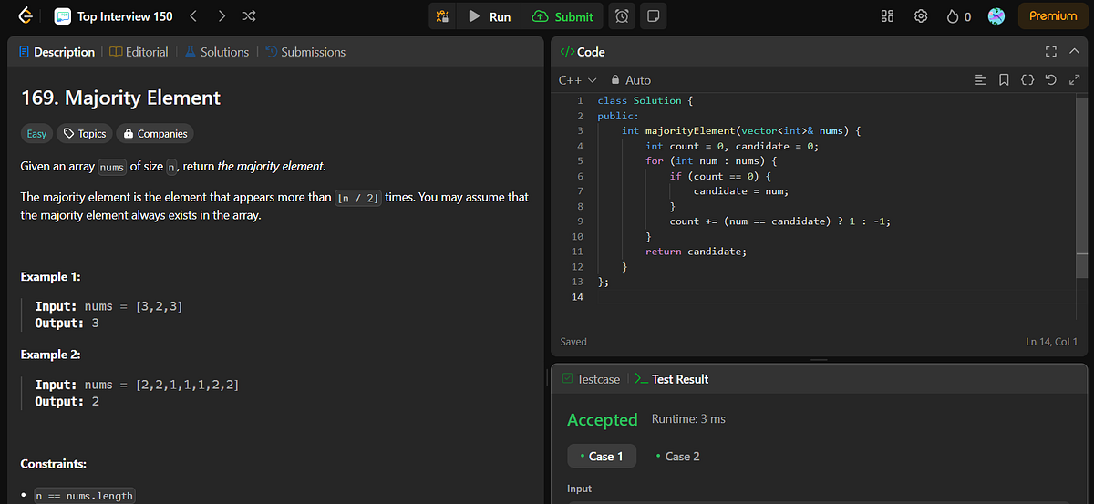Mastering the Basics: Tackling Core Challenges in Algorithm Design | by ...