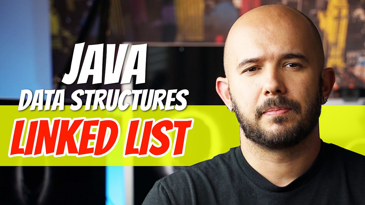 Java’s LinkedList Data Structure by Example | by Dino Cajic | Dev Genius