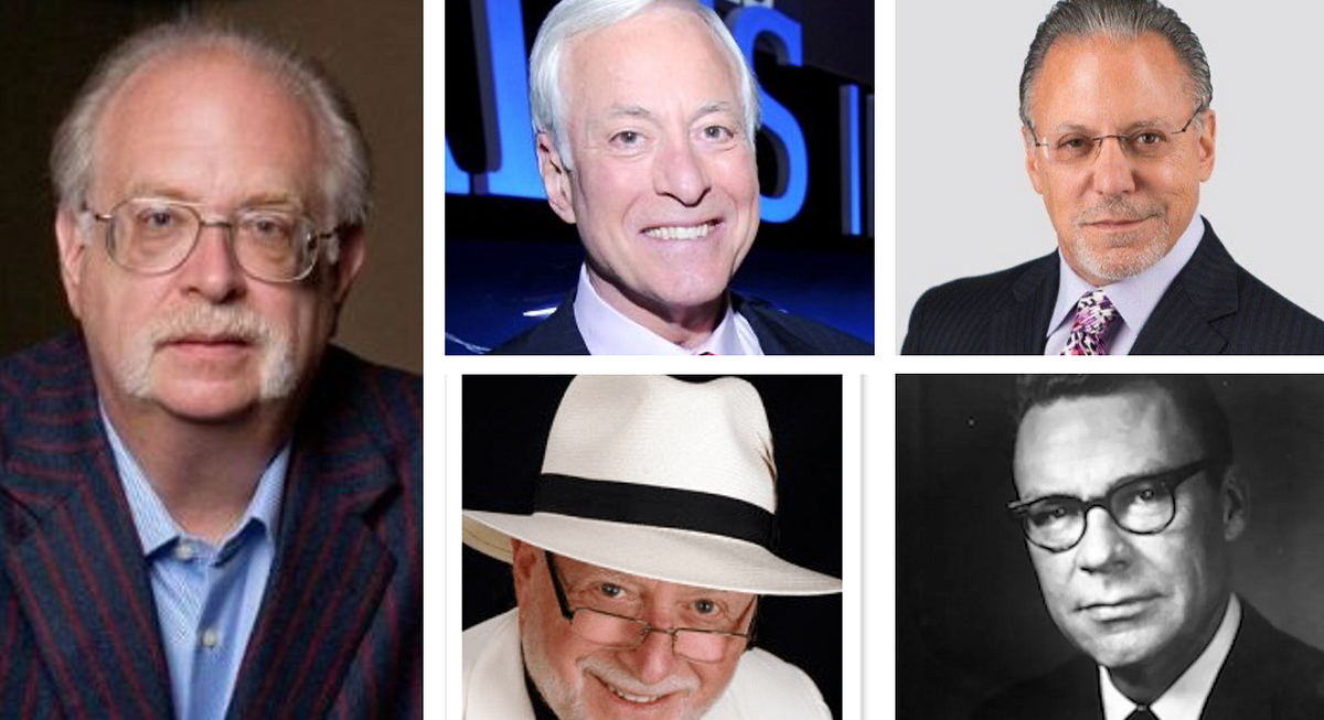 Five Men That Had a Profound Influence On My Success | by Andrew Wood ...